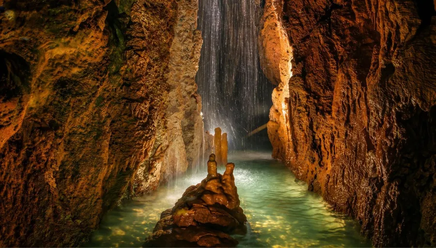 Gazipaşa Hidden Bays Boat Tour photo 11